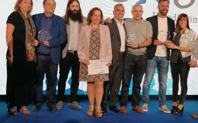 FINALISTAS PREMIOS TALKS by BBVA-Grupo Joly