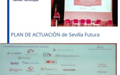 JORNADA EMPRESA BASE TECNOLÓGICA. SEVILLA FUTURA