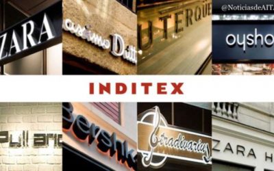 Inditex llevará su tecnología Rfid a Bershka en 2018