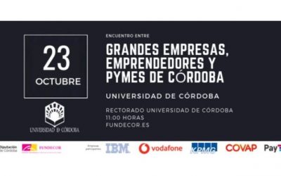 Heimdall en el Encuentro entre Grandes Empresas