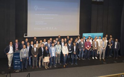 Finalistas en la 4ª edición del Investor Day de Andalucía Open Future