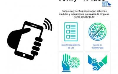 VerifymyPlace, los primeros en innovación.