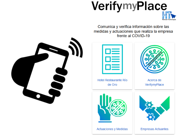 VerifymyPlace, los primeros en innovación.